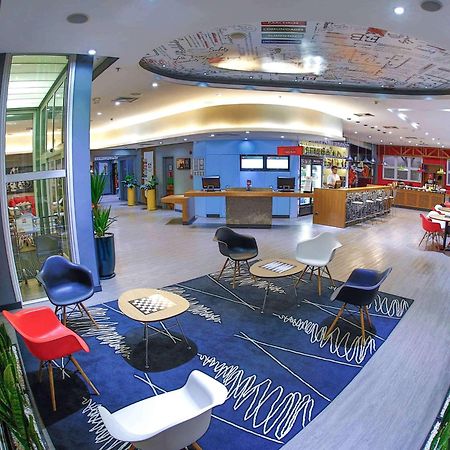 Hotel Ibis Aracatuba Zewnętrze zdjęcie