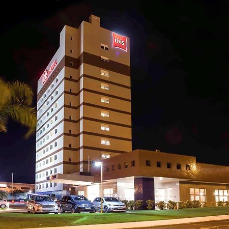Hotel Ibis Aracatuba Zewnętrze zdjęcie