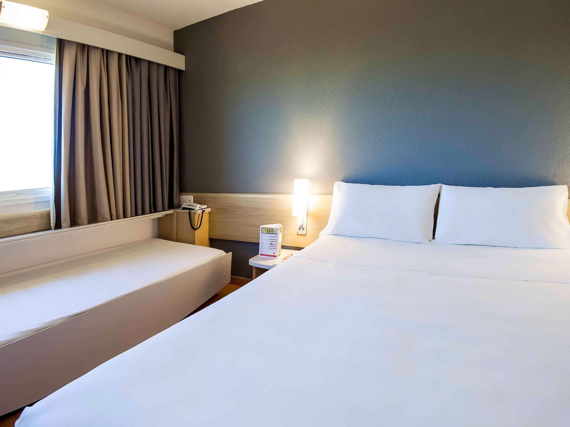 Hotel Ibis Aracatuba Zewnętrze zdjęcie