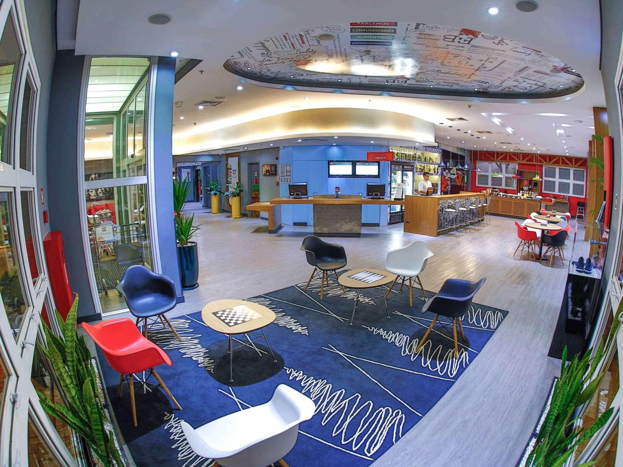 Hotel Ibis Aracatuba Zewnętrze zdjęcie