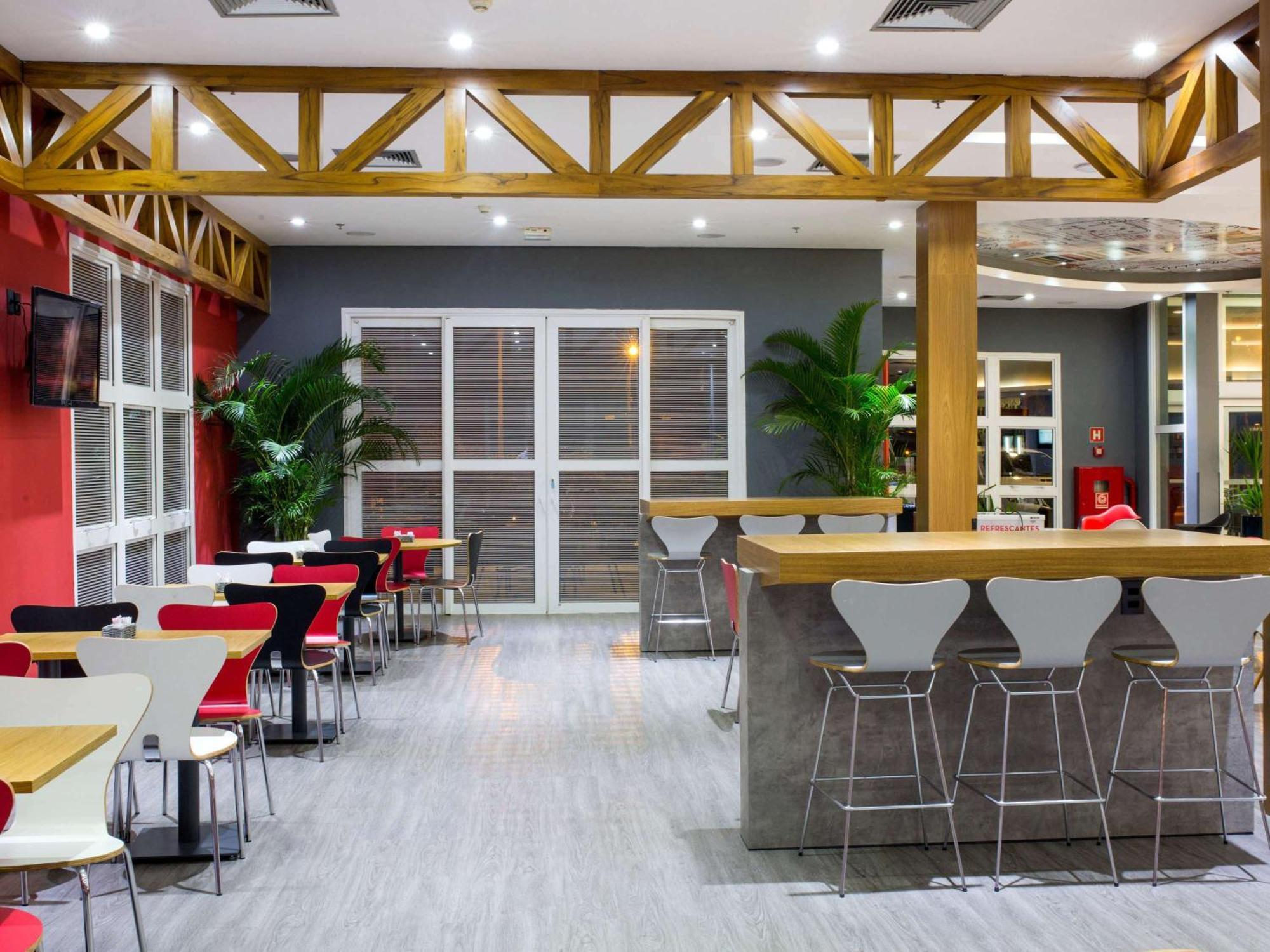 Hotel Ibis Aracatuba Zewnętrze zdjęcie