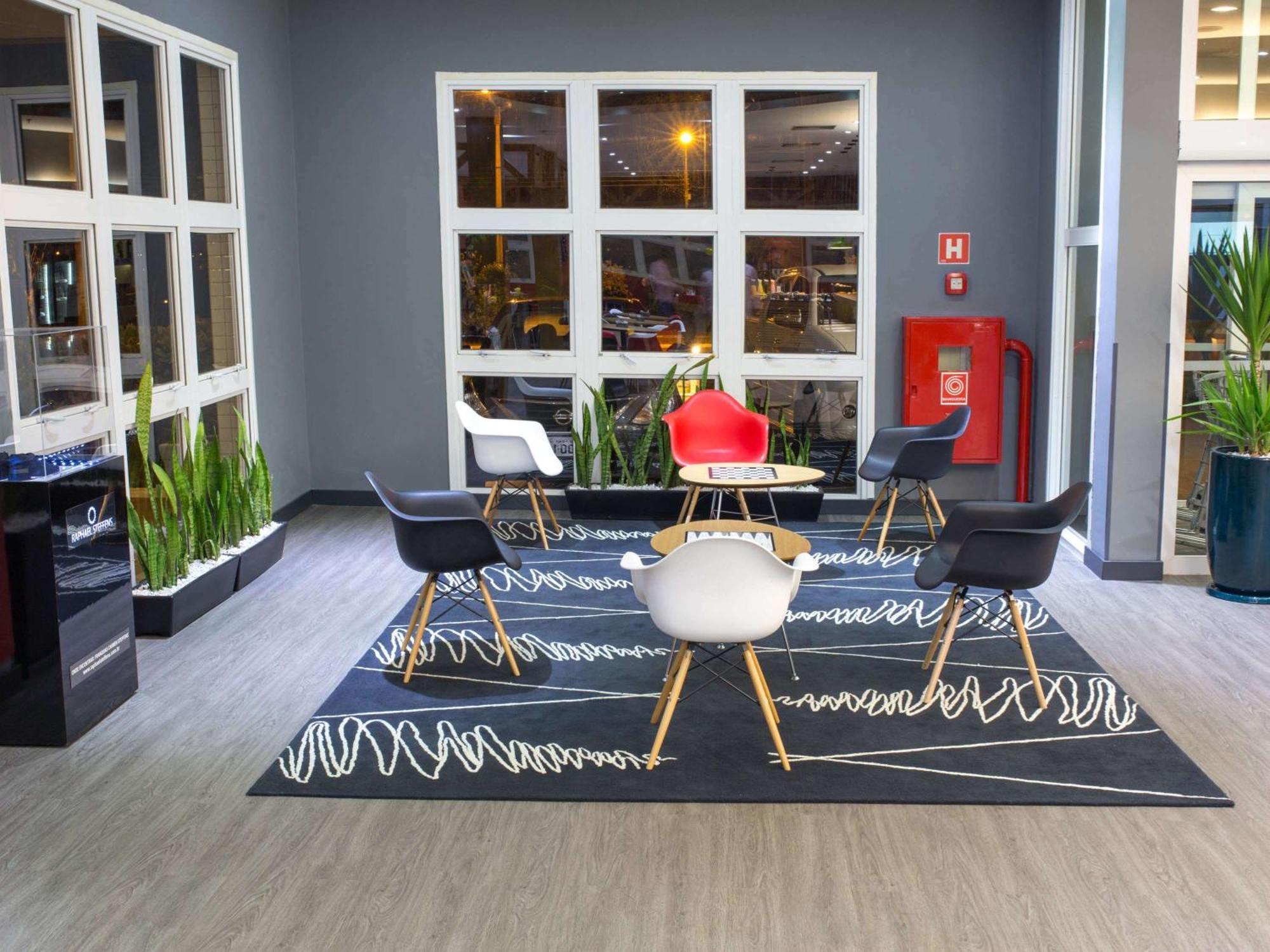 Hotel Ibis Aracatuba Zewnętrze zdjęcie