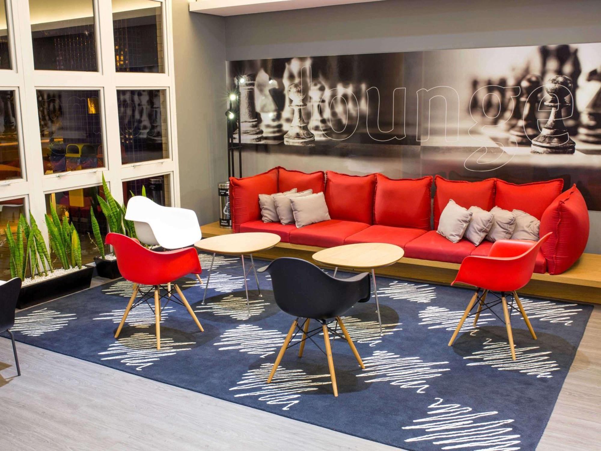 Hotel Ibis Aracatuba Zewnętrze zdjęcie