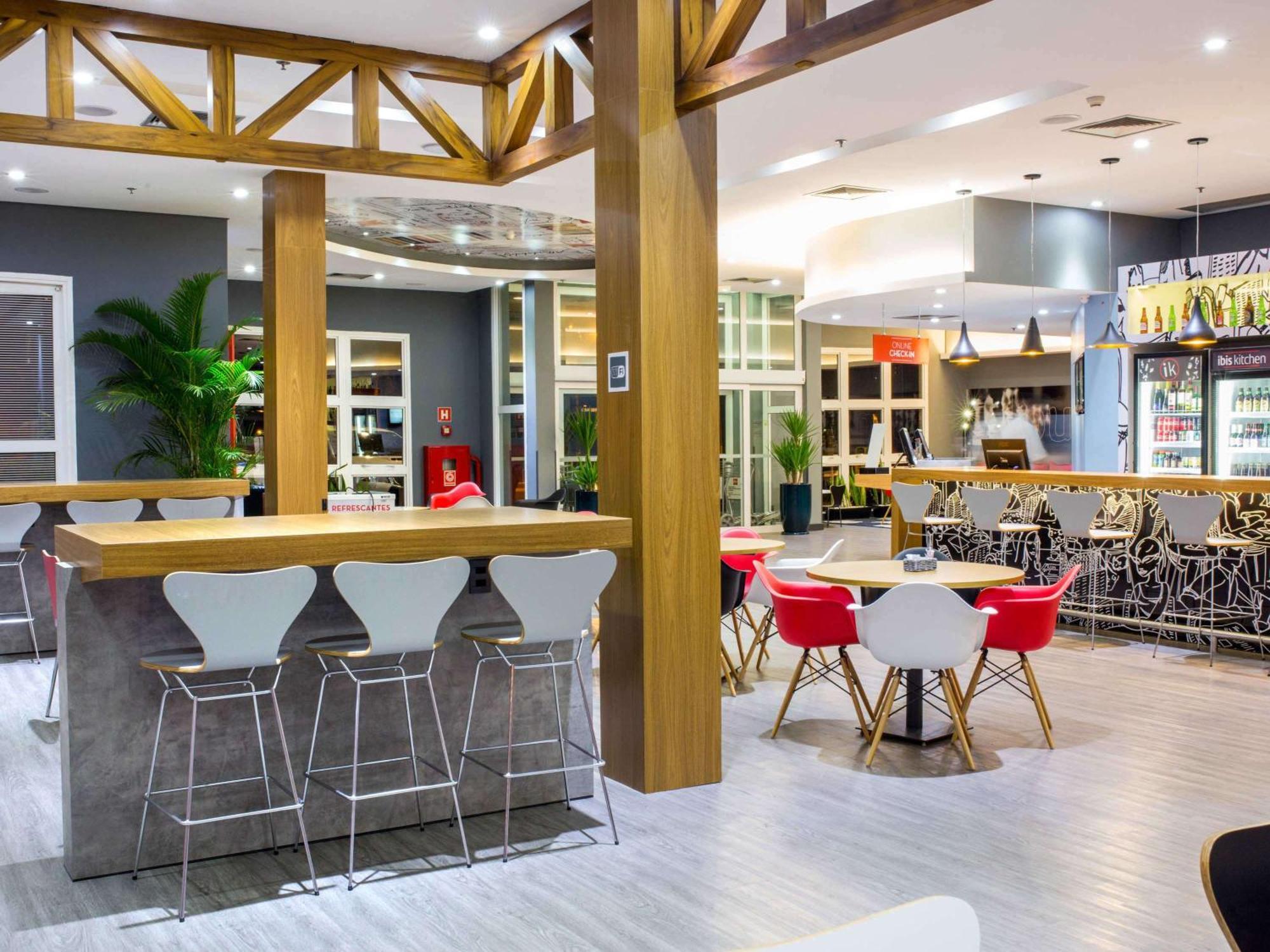 Hotel Ibis Aracatuba Zewnętrze zdjęcie