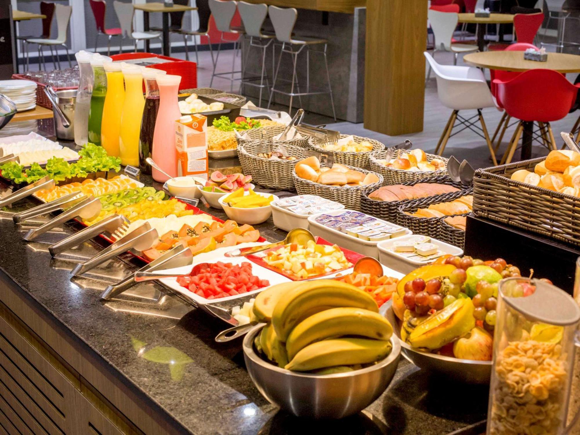 Hotel Ibis Aracatuba Zewnętrze zdjęcie
