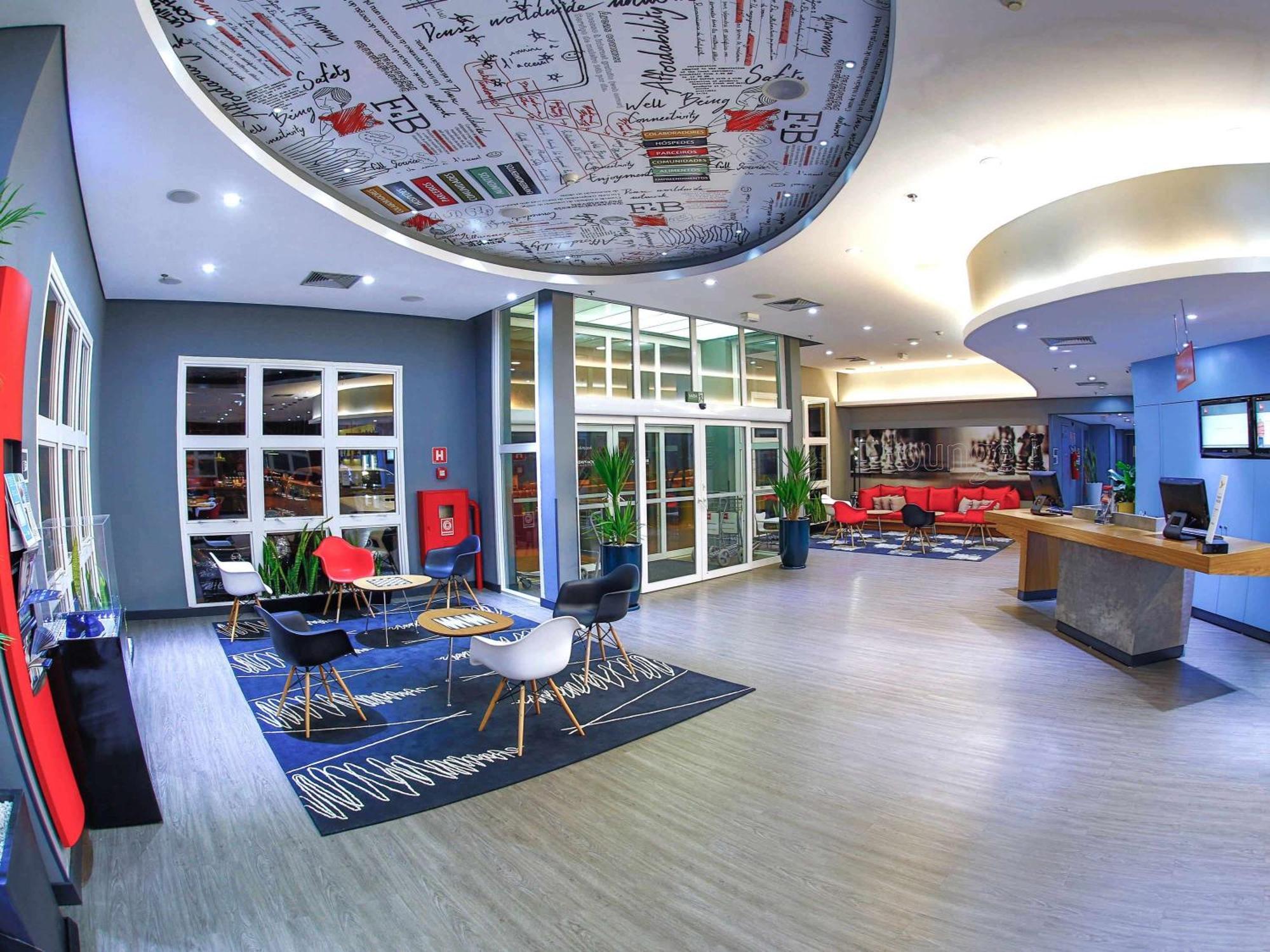 Hotel Ibis Aracatuba Zewnętrze zdjęcie