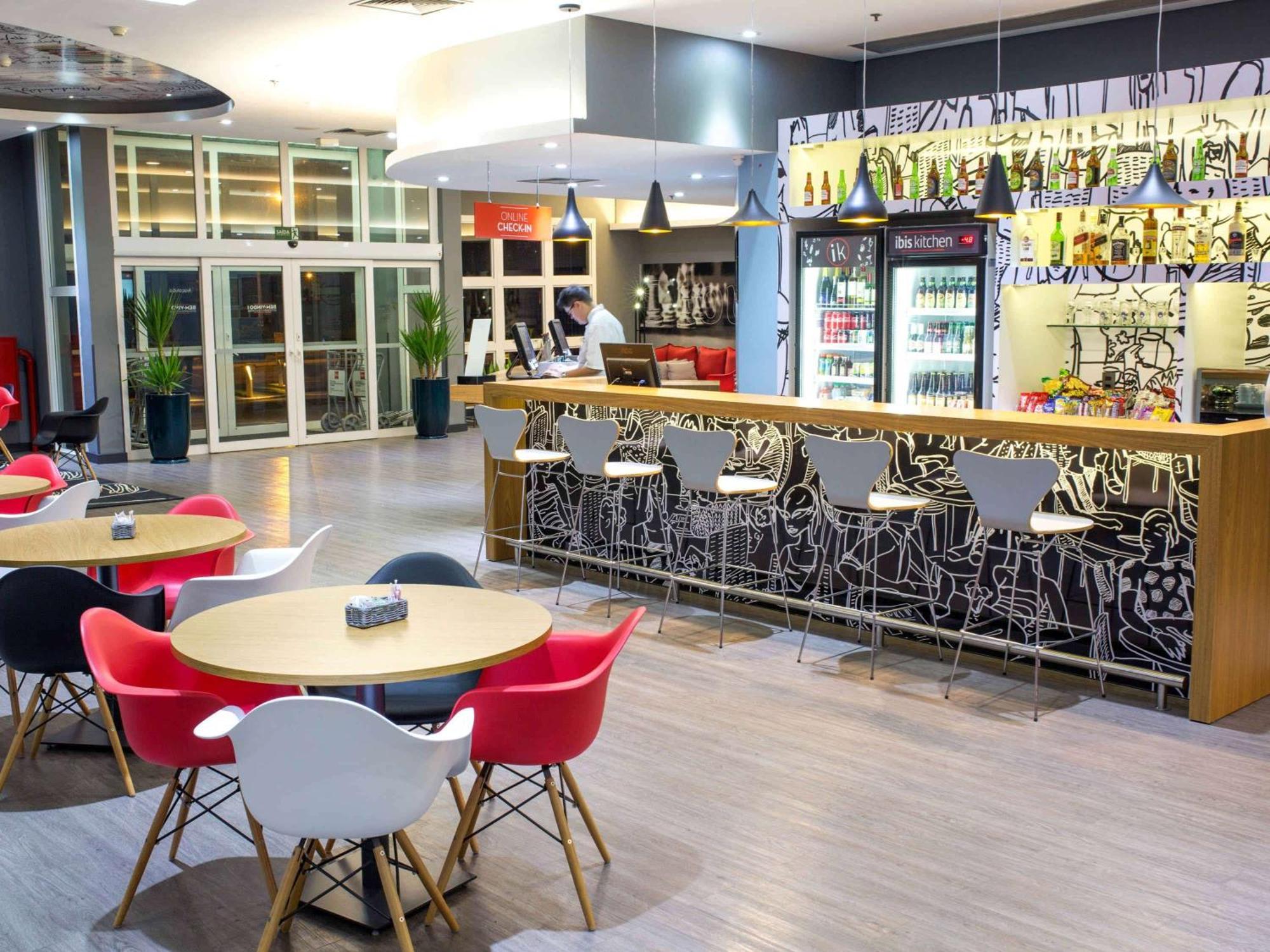 Hotel Ibis Aracatuba Zewnętrze zdjęcie