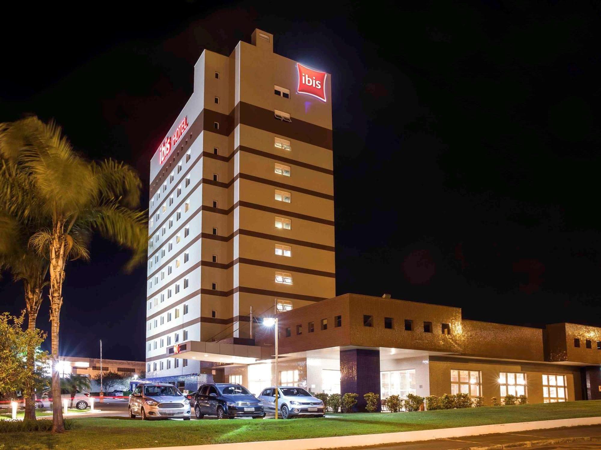 Hotel Ibis Aracatuba Zewnętrze zdjęcie
