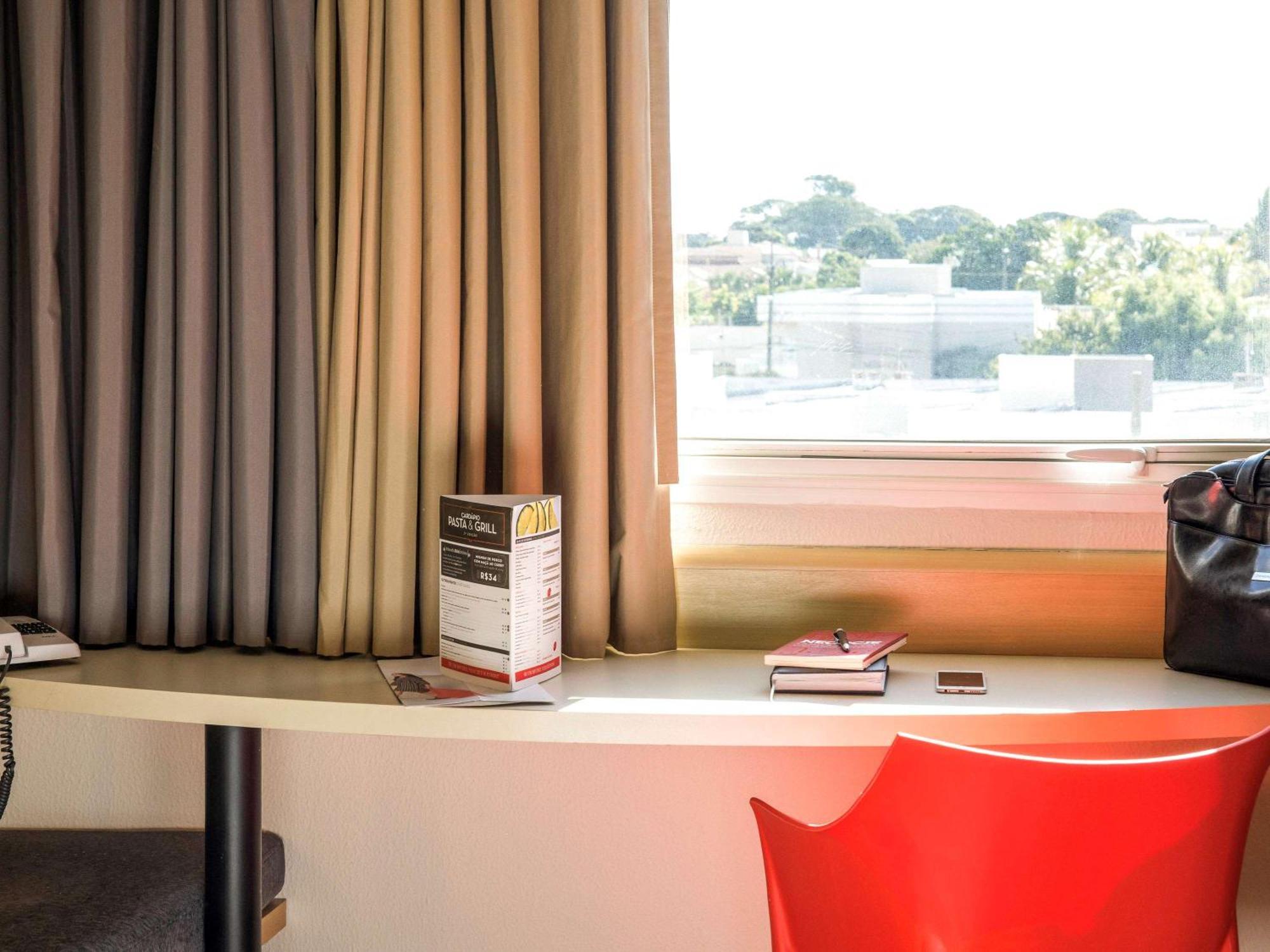 Hotel Ibis Aracatuba Zewnętrze zdjęcie
