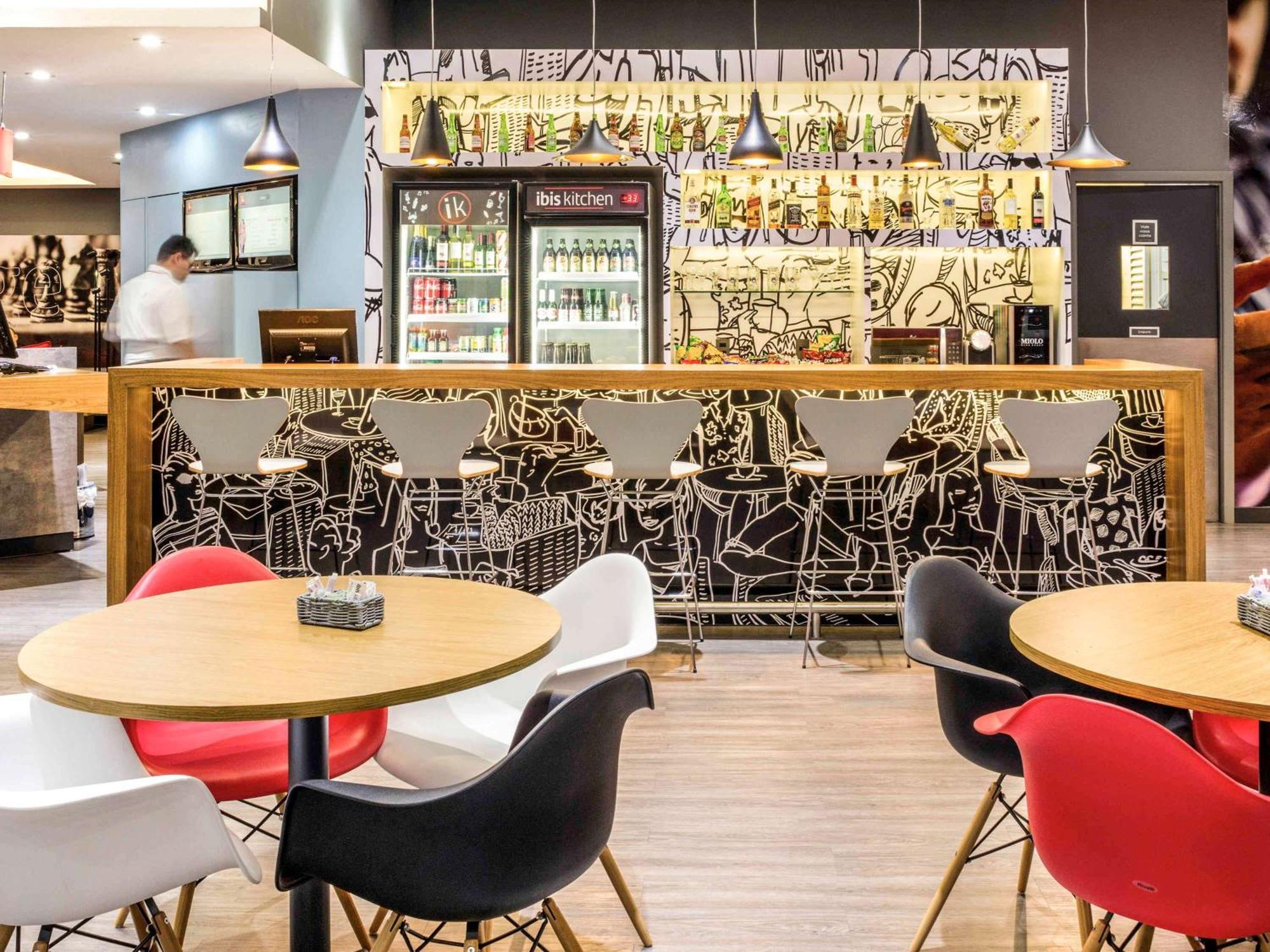 Hotel Ibis Aracatuba Zewnętrze zdjęcie
