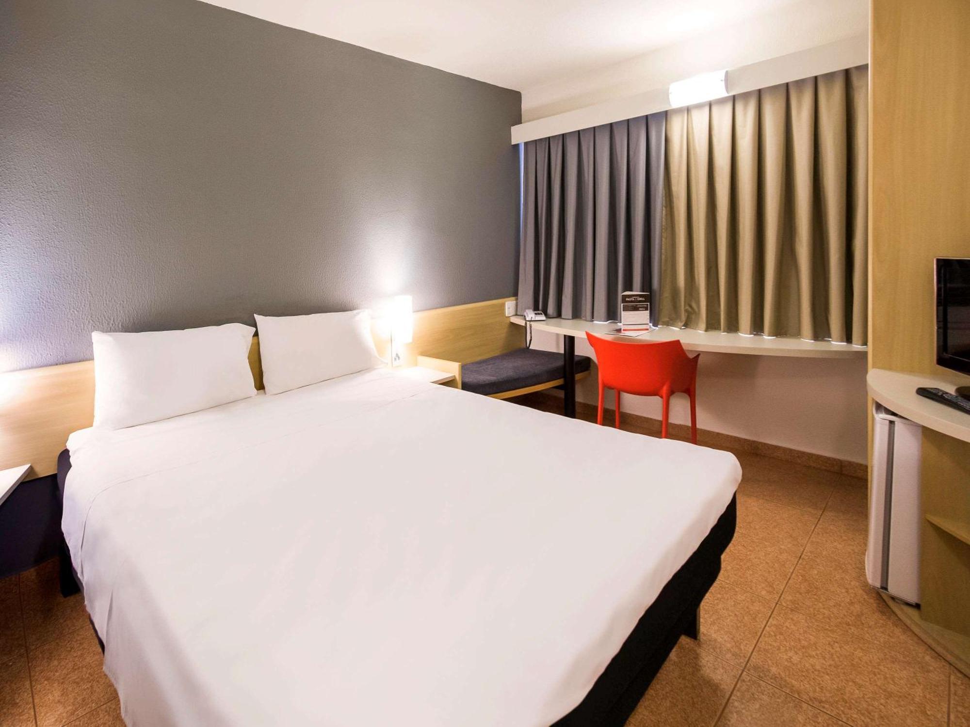 Hotel Ibis Aracatuba Zewnętrze zdjęcie