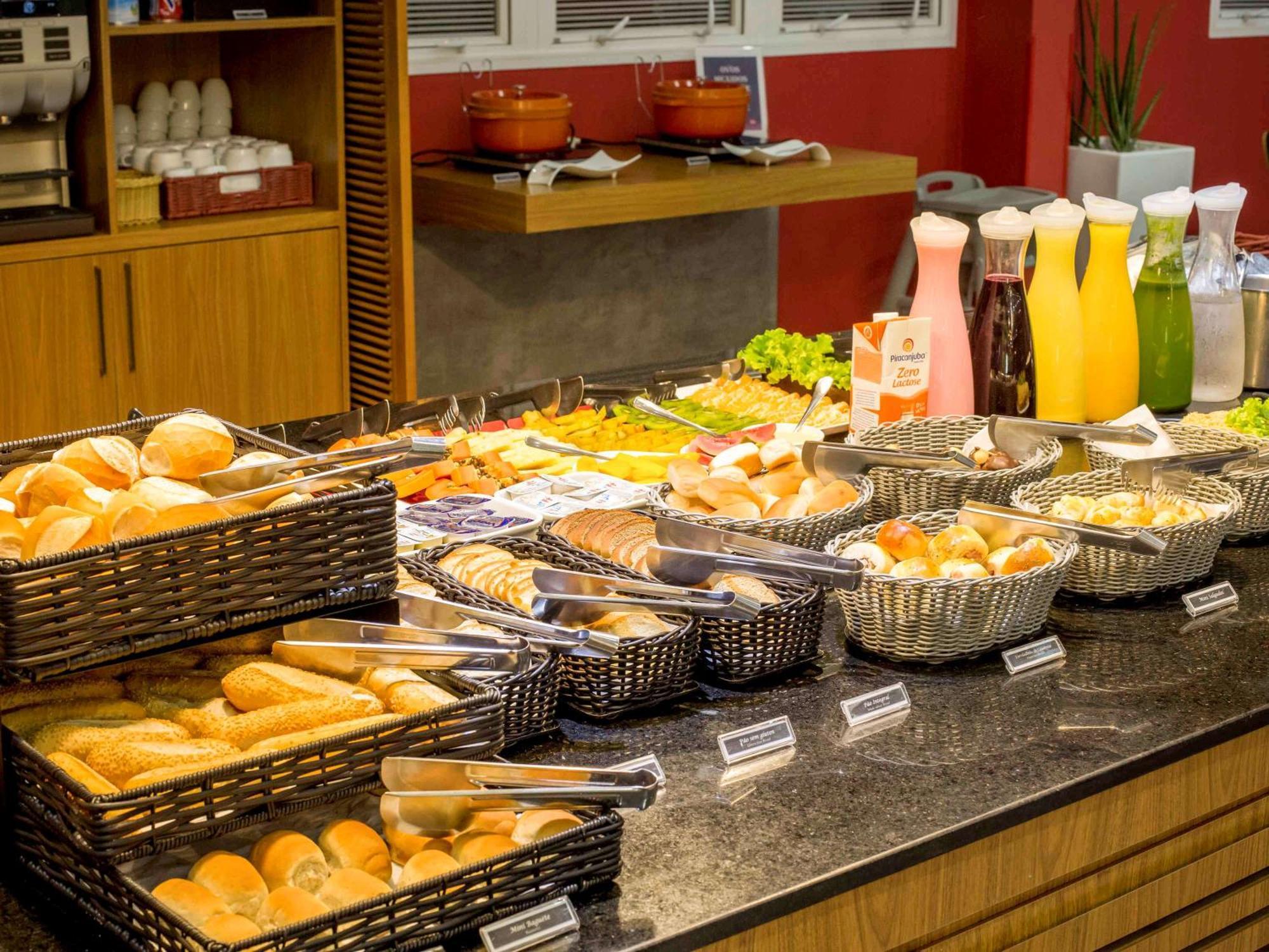 Hotel Ibis Aracatuba Zewnętrze zdjęcie