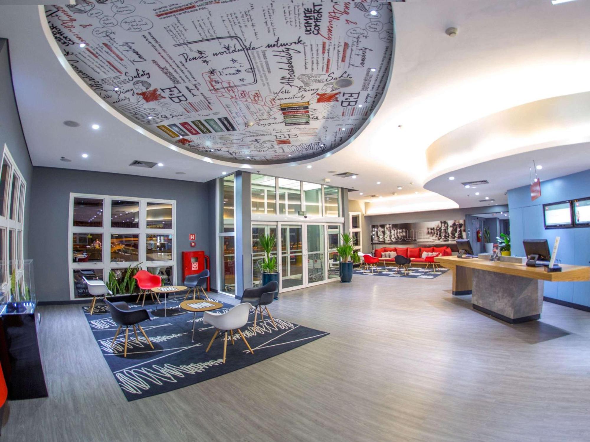 Hotel Ibis Aracatuba Zewnętrze zdjęcie