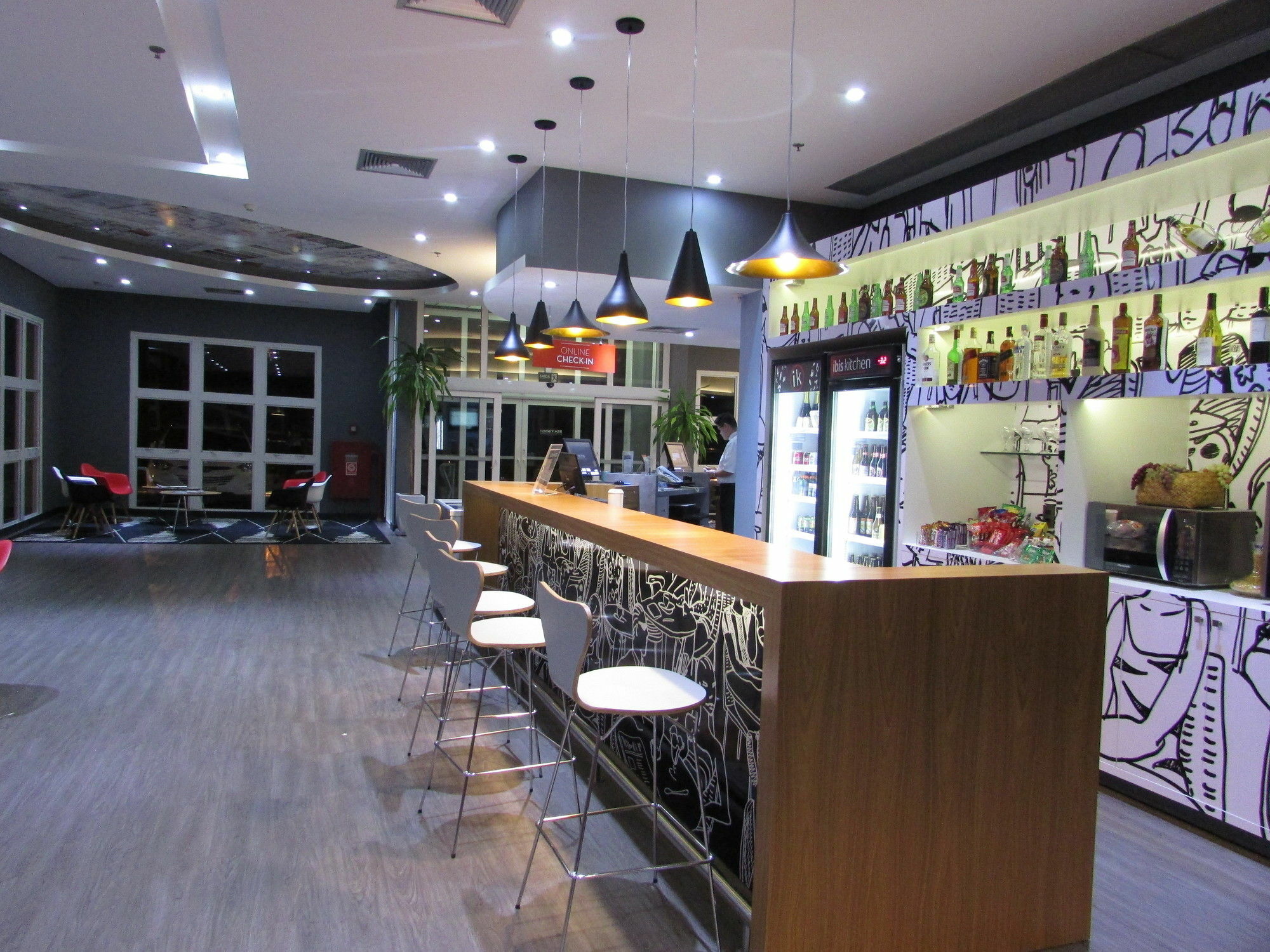 Hotel Ibis Aracatuba Zewnętrze zdjęcie