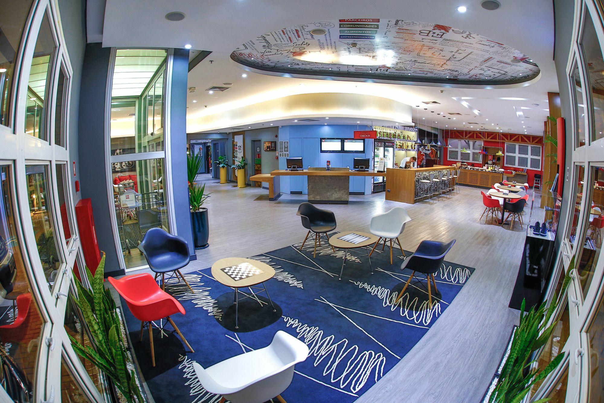 Hotel Ibis Aracatuba Zewnętrze zdjęcie