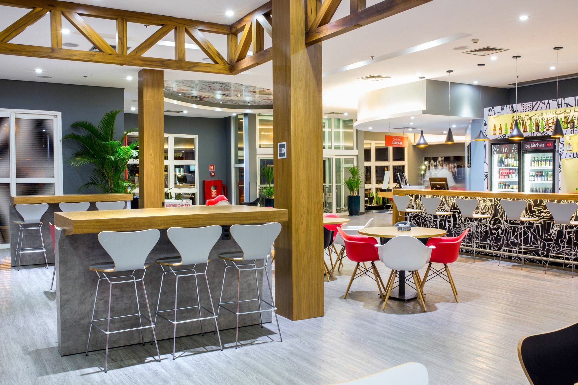 Hotel Ibis Aracatuba Zewnętrze zdjęcie